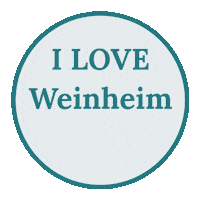 Weinheim Sticker