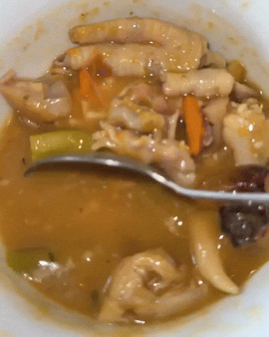 Chicken Soup GIF