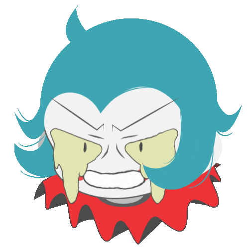 Mad Cry Sticker