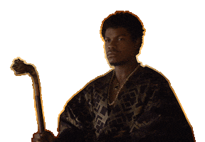John Boyega Sticker by Sony Pictures