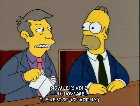 homer simpson episode 20 GIF
