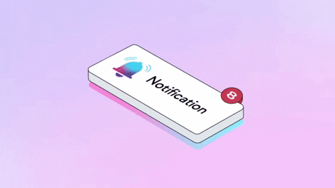 pushprotocol giphygifmaker push notification sns GIF