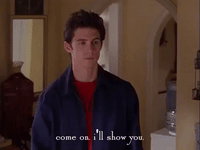 season 2 netflix GIF by Gilmore Girls 