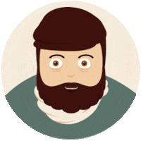 French Avatar Sticker