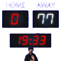 0 Home Sticker