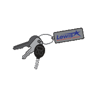Lewis1946  Sticker