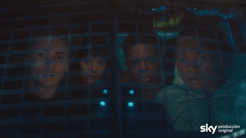 billy zane serie GIF by Sky España