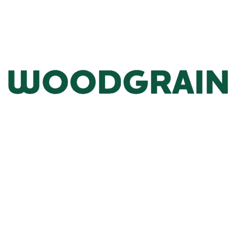 Sticker by Woodgrain