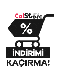 Indirim Sticker by Caldini Kimya