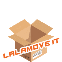 Lalamove dance car tiktok delivery Sticker
