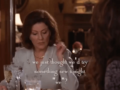 season 4 netflix GIF by Gilmore Girls 