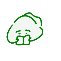 Happy Sticker