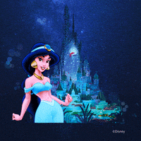Beauty Love GIF by Hong Kong Disneyland