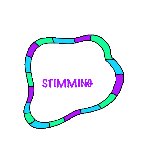 Mental Health Autism Sticker