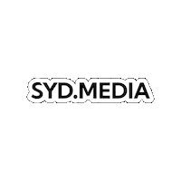 SYDMEDIA karlsruhe syd medien medienagentur Sticker
