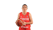 women hungary Sticker by FIBA