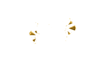 Gold Gg Sticker by gdora