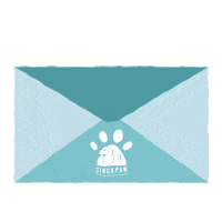 Cat Love Sticker by singapaw