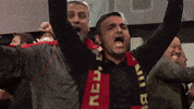 excited football GIF by Atlanta United