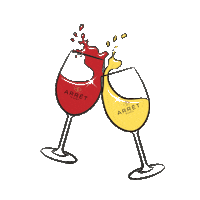 ArretWines wine vino wineglass winetasting Sticker