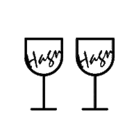 cheers wine Sticker by Weingut Hagn