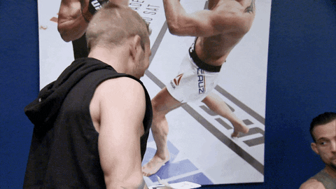 Episode 4 Lol GIF by UFC