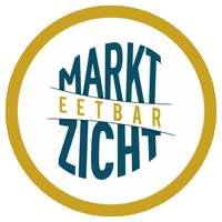 MarktzichtOosterhout oosterhout eetbar 0162 marktzicht Sticker