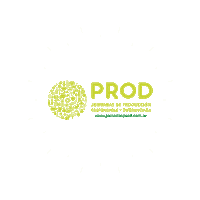 Produccion Biologico Sticker by Jornadas PROD - OIA