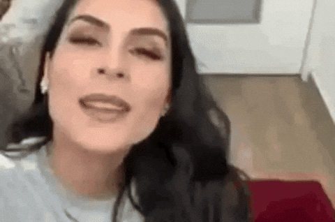 Maria Leon Kiss GIF