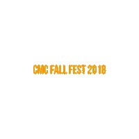 fallfest Sticker by Cross Mountain Church