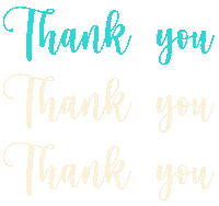 Small Business Thank You Sticker