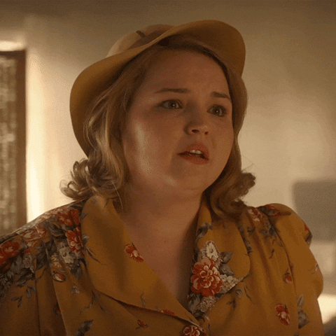 Why Women Kill GIF by Paramount+