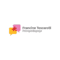 francinetescarolli francine tescarolli psico fran tescarolli francinetescarolli francine tescarolli psicopedagoga Sticker