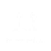 Baby Birthday Sticker