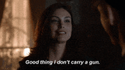 morena baccarin fox GIF by Gotham