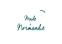 boujoubien normandie rouen normand boujou Sticker