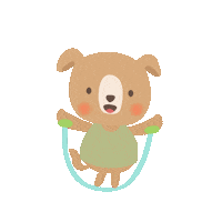 Kikipup Sticker