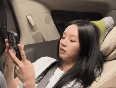 Actress Korean GIF