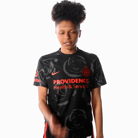 Portland Thorns Soccer GIF by Thorns FC