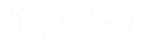 German Lettering Sticker
