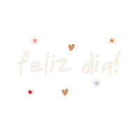 bailystudio flores corazones lindo buenosdias Sticker
