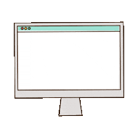 AgenceRedfox work internet pc web Sticker