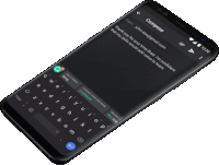 android app Sticker
