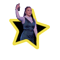 Happy Lets Go Sticker by Disney Channel