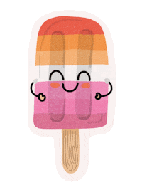 ChaulafanAtomico gay lgbtq lesbian chaulafanatomico Sticker