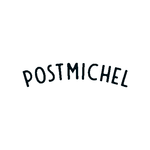 postmichel scout SCOUTS scouting pfadfinder Sticker