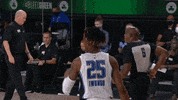 High Five Orlando Magic GIF by NBA