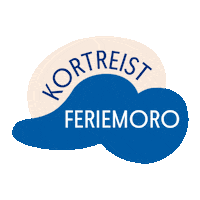 Ferie Sticker by SpareBank 1 Sør-Norge