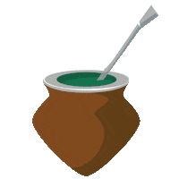 Argentina Mate Sticker by Clarín