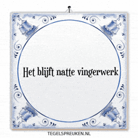 Humor Spreuk GIF by Tegelspreuken.nl